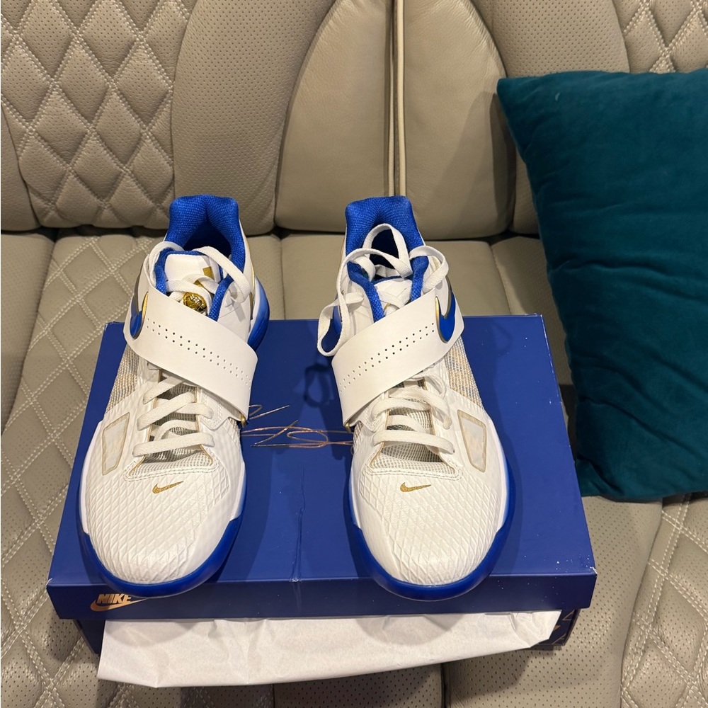 THE REAL MVP KD 4s